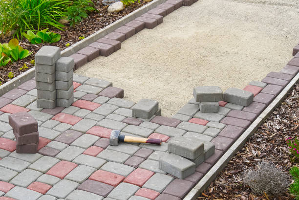 Best Permeable Paver Driveway  in Pleasantdale, NJ