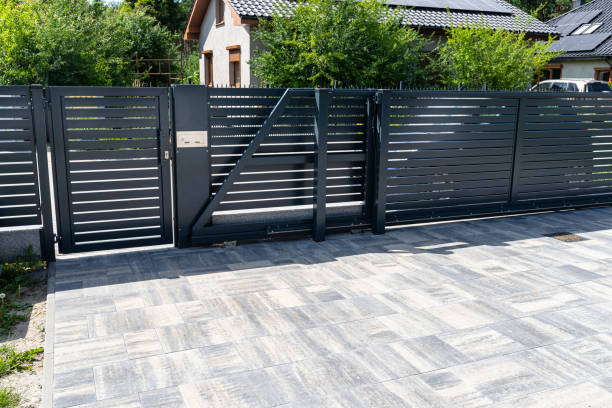 Best Decorative Driveway Pavers  in Pleasantdale, NJ